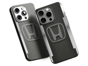 Honda Silikonhülle Für Smartphone Premium Luxusgefühl